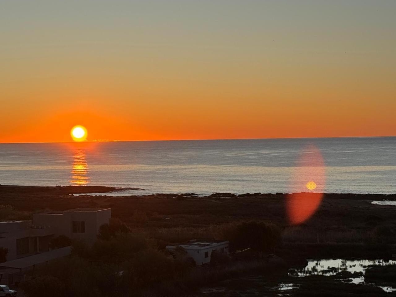 Atico Amanecer Mediterraneo Cabanes  Exterior foto