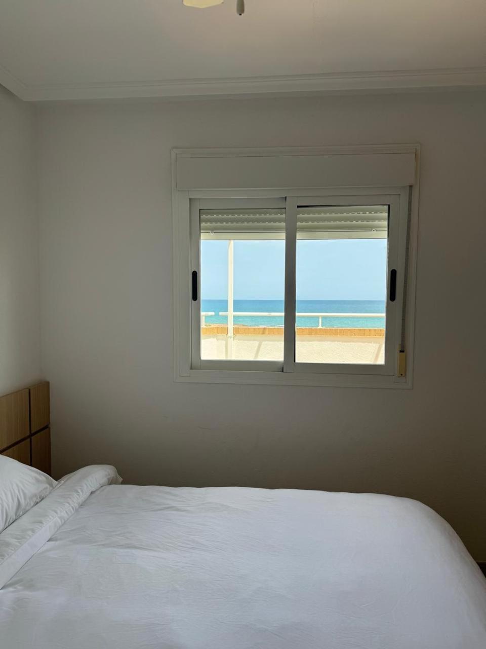 Atico Amanecer Mediterraneo Cabanes  Exterior foto