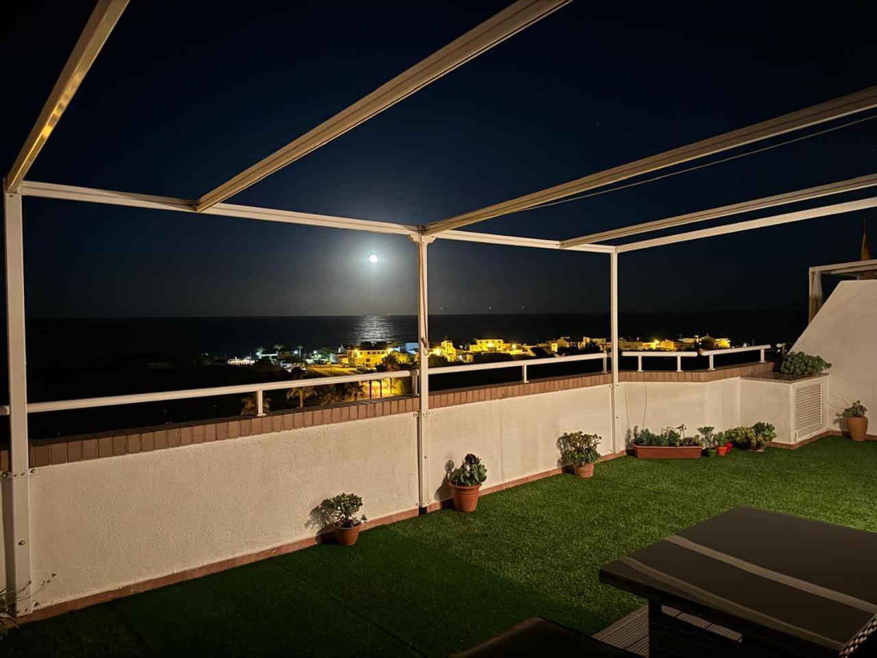 Atico Amanecer Mediterraneo Cabanes  Exterior foto