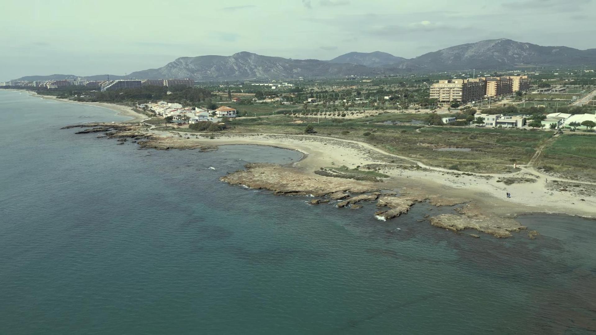 Atico Amanecer Mediterraneo Cabanes  Exterior foto